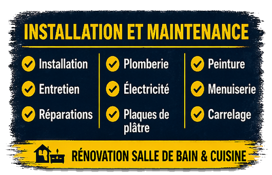 Installation Maintenance